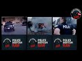 GTA in Real Life? Intense Police Pursuit Ends in Chaos