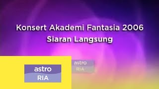 Bumper Card (2003): Astro Ria