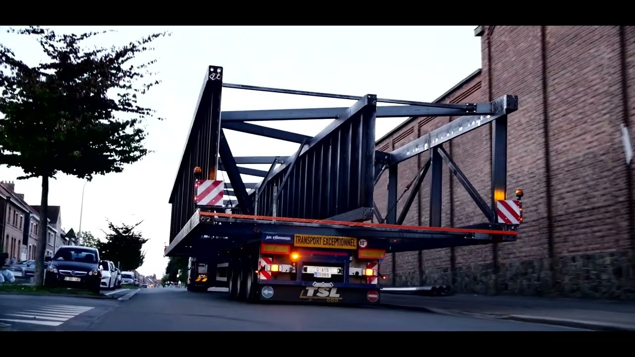 All Exeptional - Exceptional transport in the picture