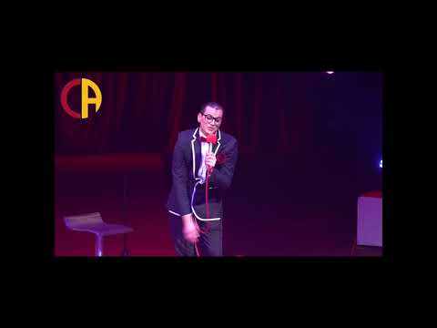 Cesar Dias performs his way in this laugh-out-loud video!