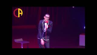Cesar Dias performs his way in this laugh-out-loud video!
