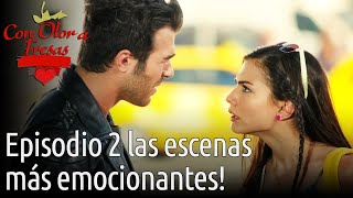 Episode 2 The Most Exciting Scenes  With The Scent Of Strawberries spanish   Cilek Kokusu