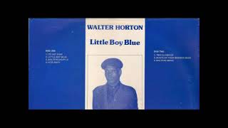 Walter Horton - Little Boy Blue [FA]
