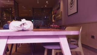 Raspberry Pi Time Lapse at Costa Coffee