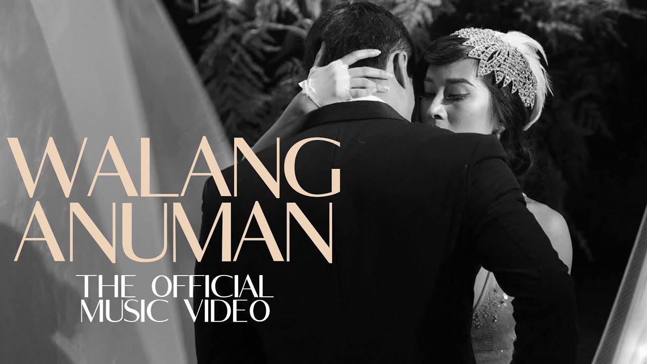 WALANG ANUMAN Official Music Video Nicole Asensio YouTube