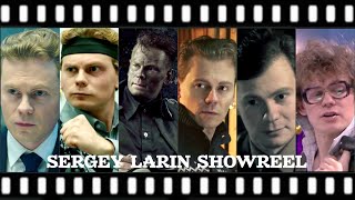 Сергей Ларин Шоурил 2020-2022 / Sergey Larin Acting Showreel (english subtitles) 2020-2022