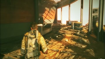 Spec Ops  The Line #bug | Lemme bottle flip