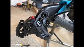 Yeti SB130 Installing SRAM  T-Type Transmission   PART1