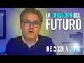 LA EDUCACIÓN DEL FUTURO, DE 2021 A 2050 - Vlog de Marc Vidal