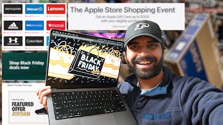 BlackFriday 2023 Laptops, Headphones, Iphones | Best Deals ?