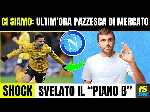 Video Mercato Napoli Accordo! Ha Detto SIPronto il Post Conte!