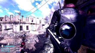 Mini #4. (Sniper Lobby)