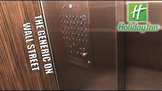 Generic Traction Elevators - Holiday Inn on Wall Street in New York, NY