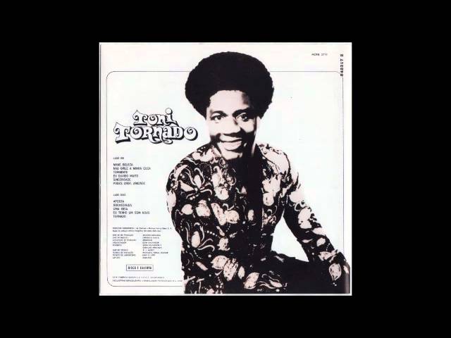 Watch Toni Tornado - Sinceridade (1972) on YouTube Watch Toni Tornado - Sinceridade (1972) on YouTube