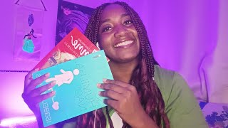 ASMR CASEIRINHO | ROLEPLAY NA LIVRARIA 📚