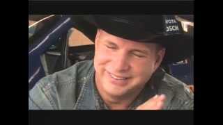 Garth Brooks - Making of Workin For A Livin&#39; Video