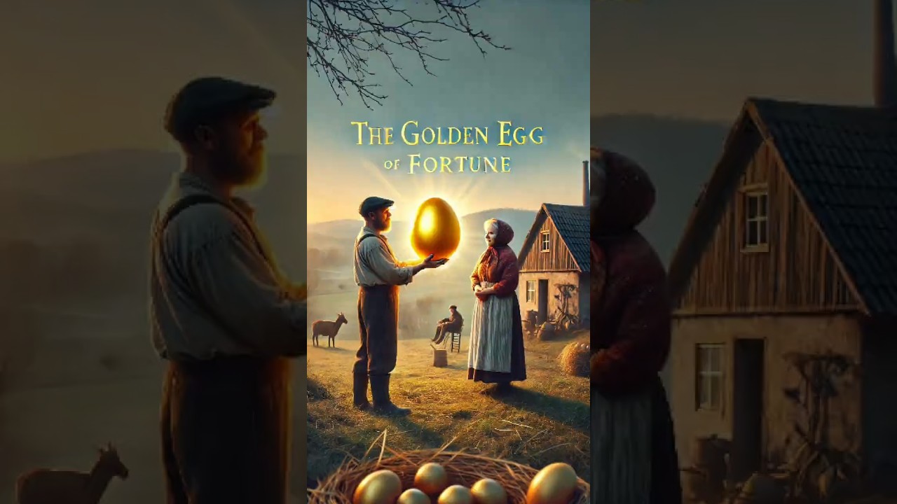 The Golden Egg of Fortune 