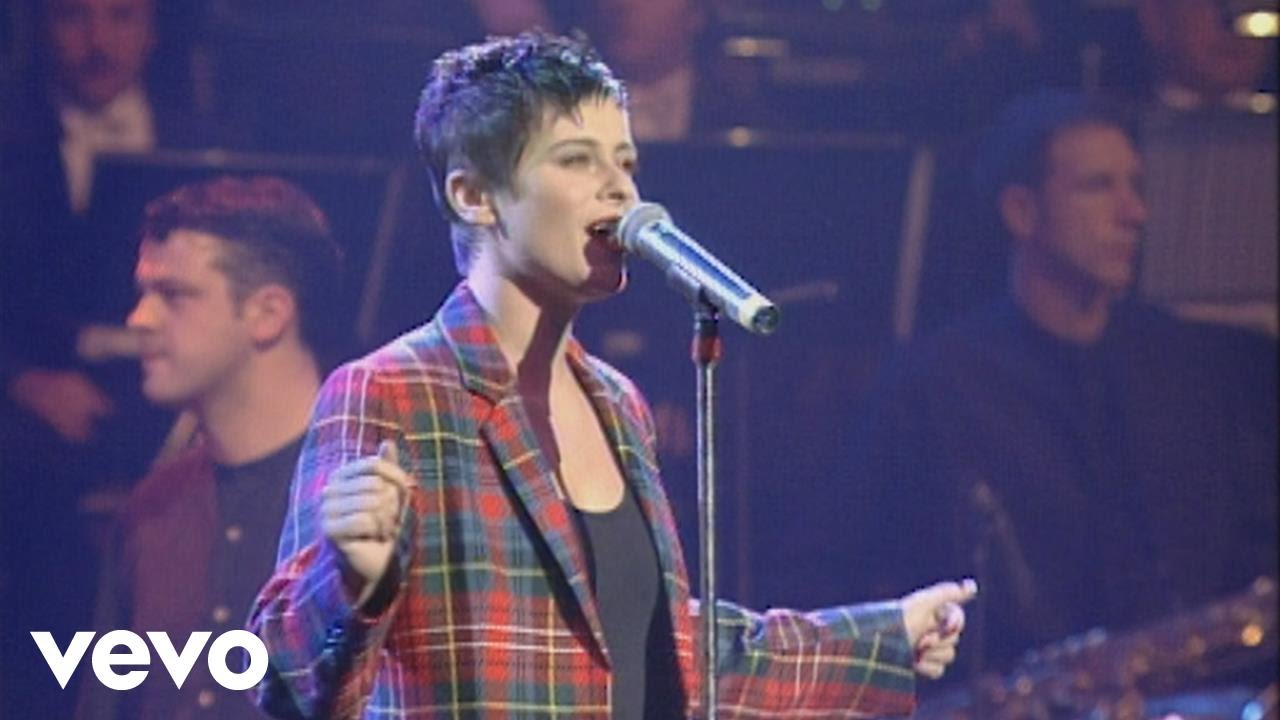 Lisa Stansfield It S Got To Be Real Live At The Royal Albert Hall 1994 Youtube