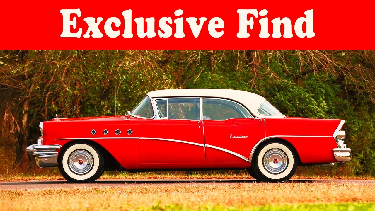 Unveiling an Epic Discovery: Top Vintage Vehicles for Sale by Owners