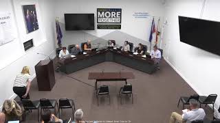PCSD 25 Board Work Session 11.12.2024 Actualización