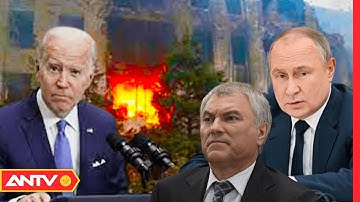 Tin Tức Nga - Ukraine Mới Nhất: Nga Công Bố Danh Sách Các Quốc Gia "Không Thân Thiện" | ANTV