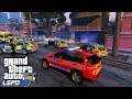 ARMED POLICE DPG PATROL | GTA 5 PC LSPDFR | The British Way #123