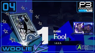 Specialized Nighttime Extracurricular Execution Death Squad | Persona 3 Reload (4) #sponsored