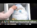 oh NÄH! – Weihnachtswichtel nähen (Aufz. v. 27.11.2020)