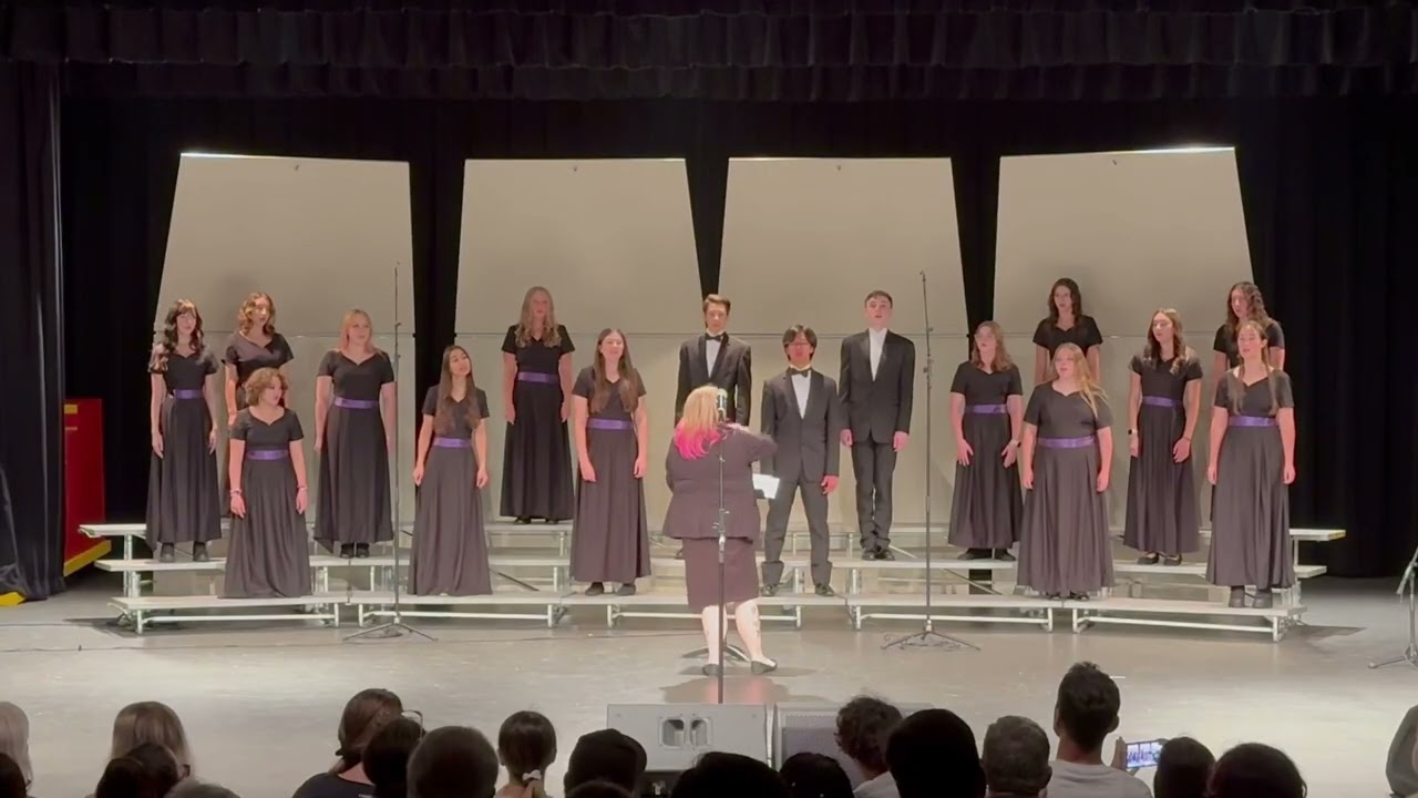Spring Choir Concert 2025