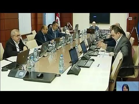 გასაუბრება მოსამართლეებთან