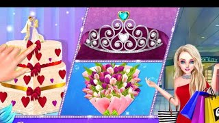 Prince Harry Royal Wedding a true love story game|Princess Royal Wedding Game Makeup Dressup Fashion screenshot 3