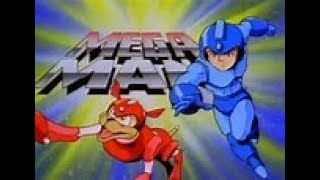 Mega Man Episode 20 Curse of the Lion Men