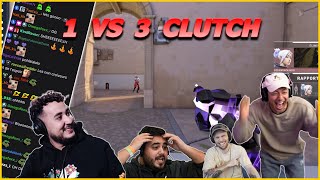 Le Clutch De Gotaga Le French Monster Squeezie, Brawks, Doigby, Locklear