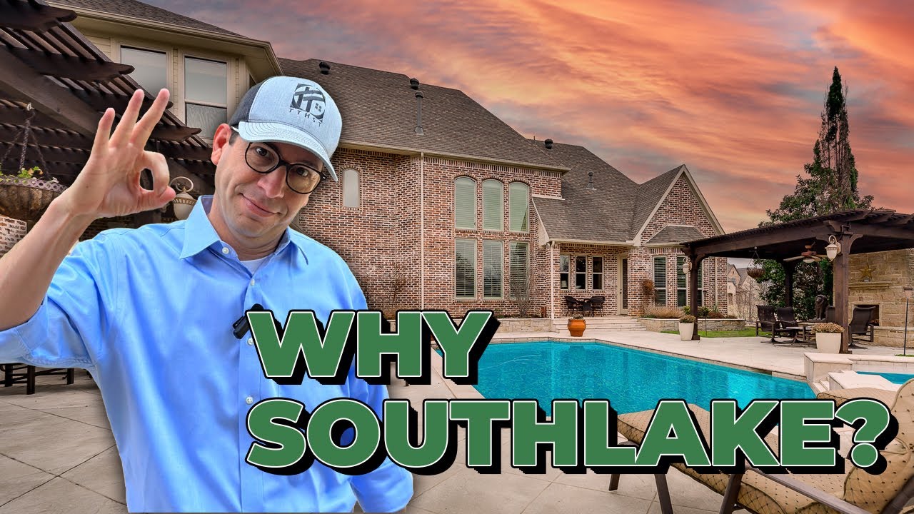 SOUTHLAKE, TEXAS! Why You Should Move Here!