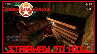 Zombie Panic! Source - Stairway to Hell (Victory clip)