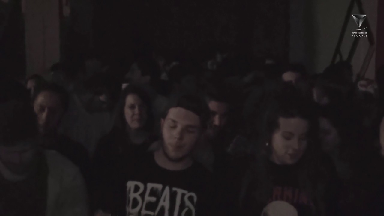 Hyperuranium - Jacopo Dotti - Live/Set at Barrito di Primavera - HUB - Club - Padova - ITALY - #2