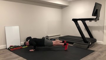 Matthew Ibrahim | Plyo Push-Up w/ Stick