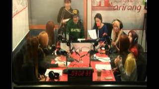 20141117 Music Access DJ Aron Arirang Radio Part 5