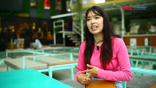 ट्यागभित्र बार, बुटिक, पुल हाउस र किड्स जोन | Pooja Sharma talks about her new Restaurant TAG