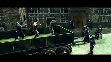 Prototype 2 Walkthrough: Feeding Time