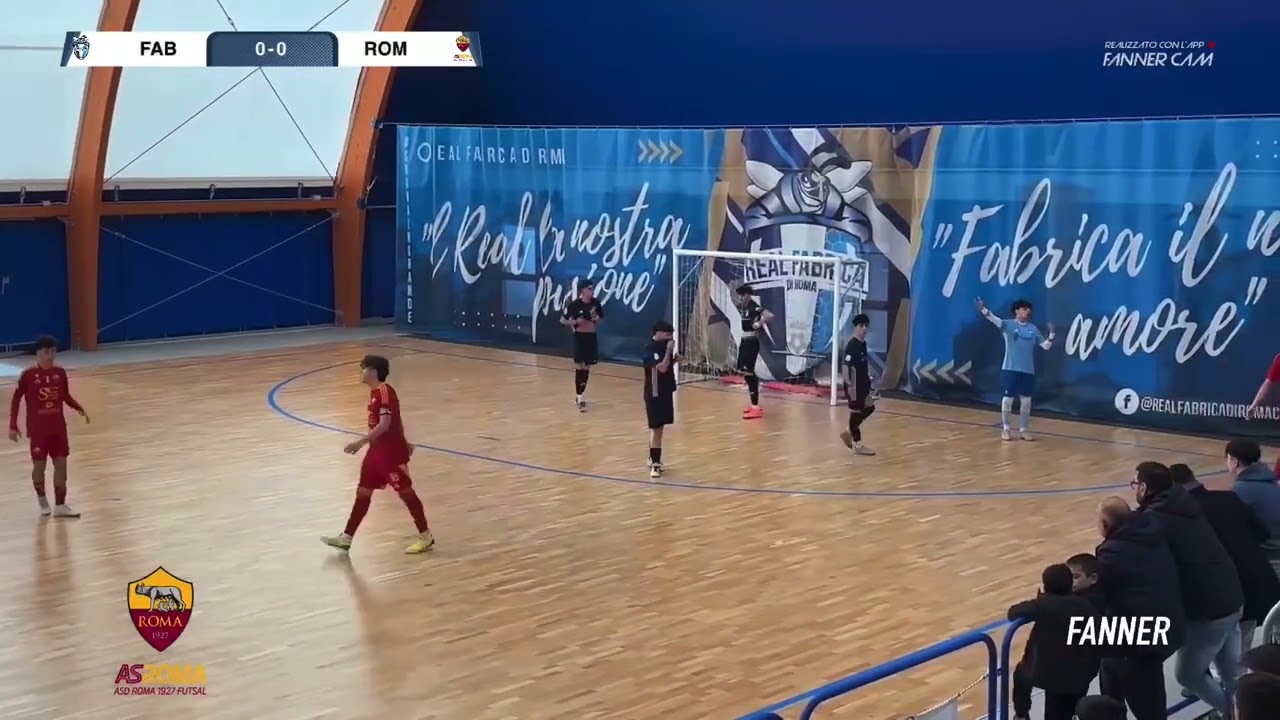 🎥Real Fabrica di Roma - Roma 1927 | Higlights