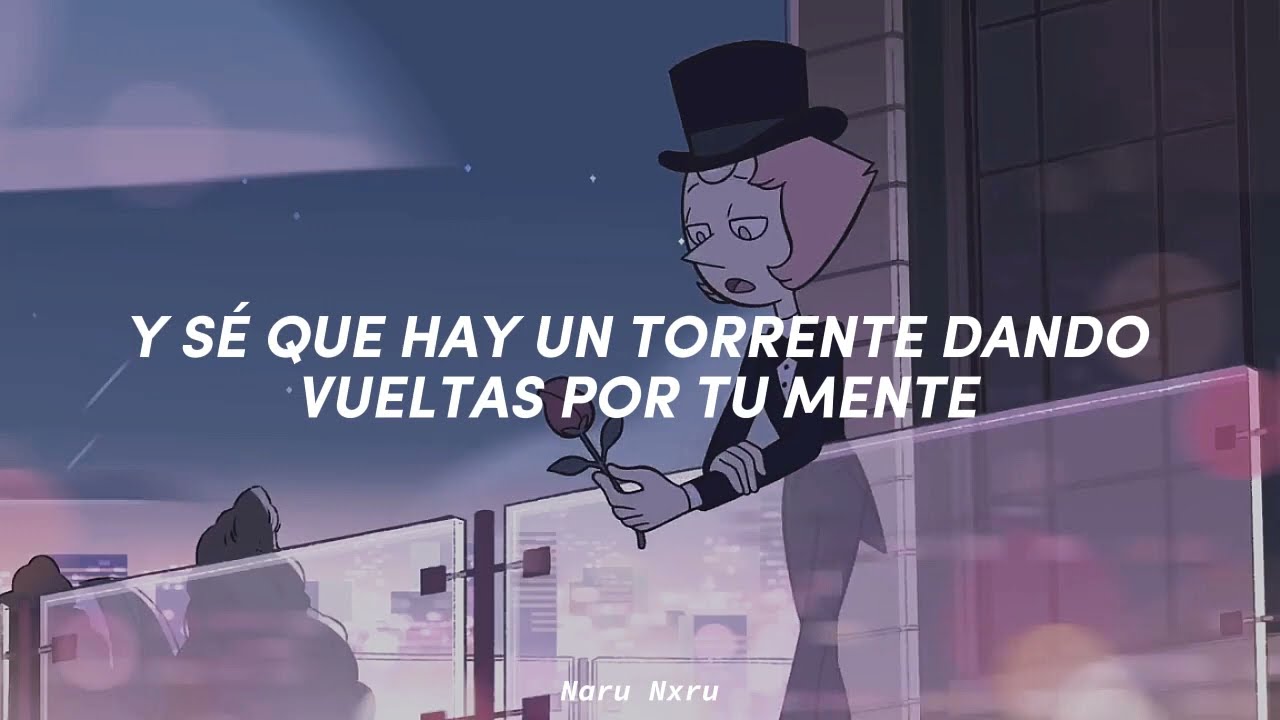 La gata bajo la lluvia - Perla Steven Universe // Letra