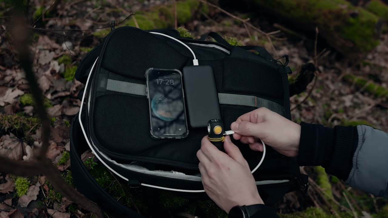 Elf series update — now with USB-C charging connector