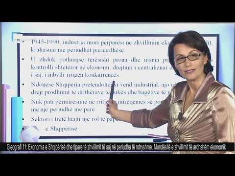 Video: Ekonomia e Kilit: veçoritë, gjendja dhe llogaritja