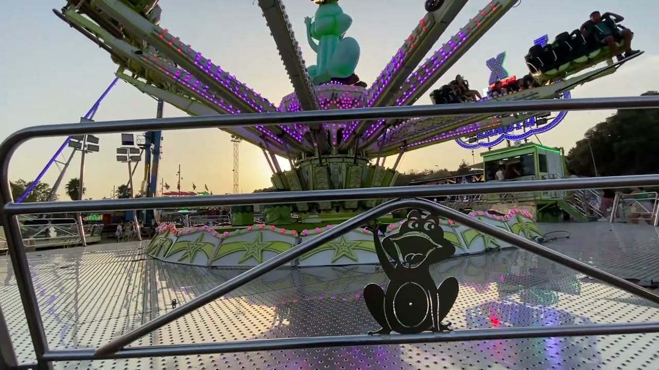 Doña Ranota XXL | Feria de Blanes 2022