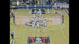 LONG BEACH (3) v PENN STATE (4) | JAN 29 | 2022 NCAA | MEN'S VOLLEYBALL | TOP 15 - WEEK 3