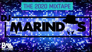 DJ MARINDOS - THE 2020 MIXTAPE ( Designed by BESTATMEDIA)