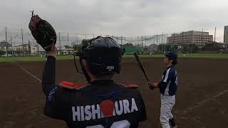 東京シーガルズ vs Twin Reverse 7回表 20210522
