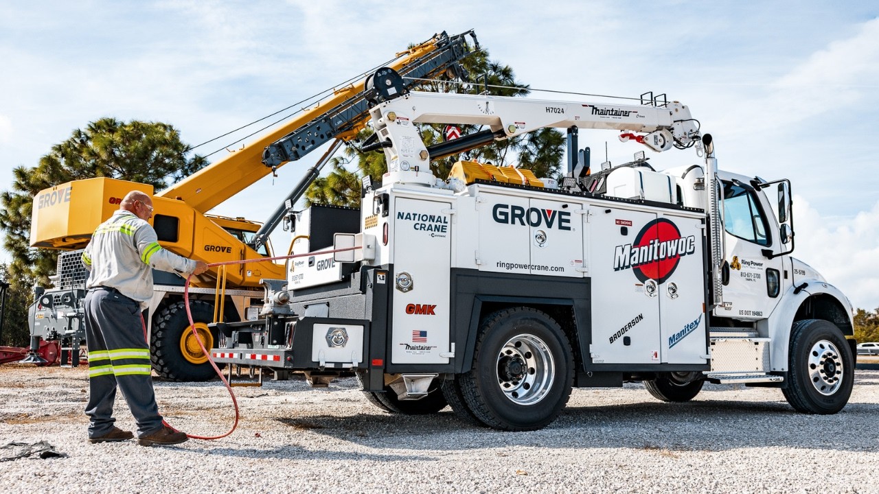 Inside Ring Power UTC’s Service Department | Supporting Customers Across the Country