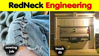 Ingenious Inventions Of Redneck Engineering - Part 2